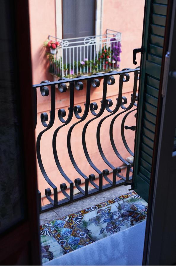Corvaja Inn Taormina Dış mekan fotoğraf