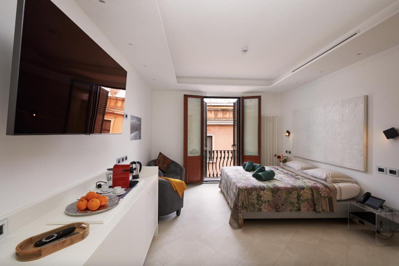 Corvaja Inn Taormina Dış mekan fotoğraf