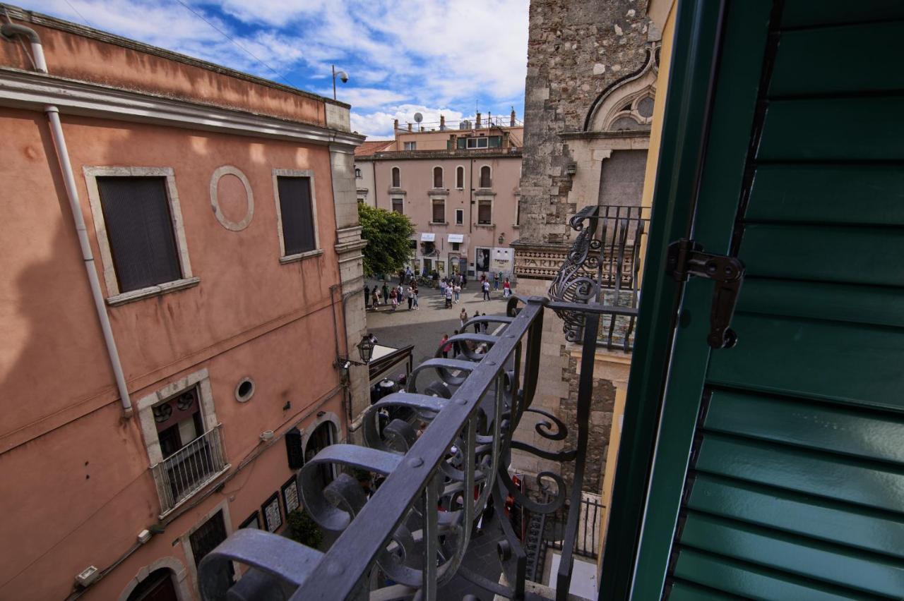 Corvaja Inn Taormina Dış mekan fotoğraf