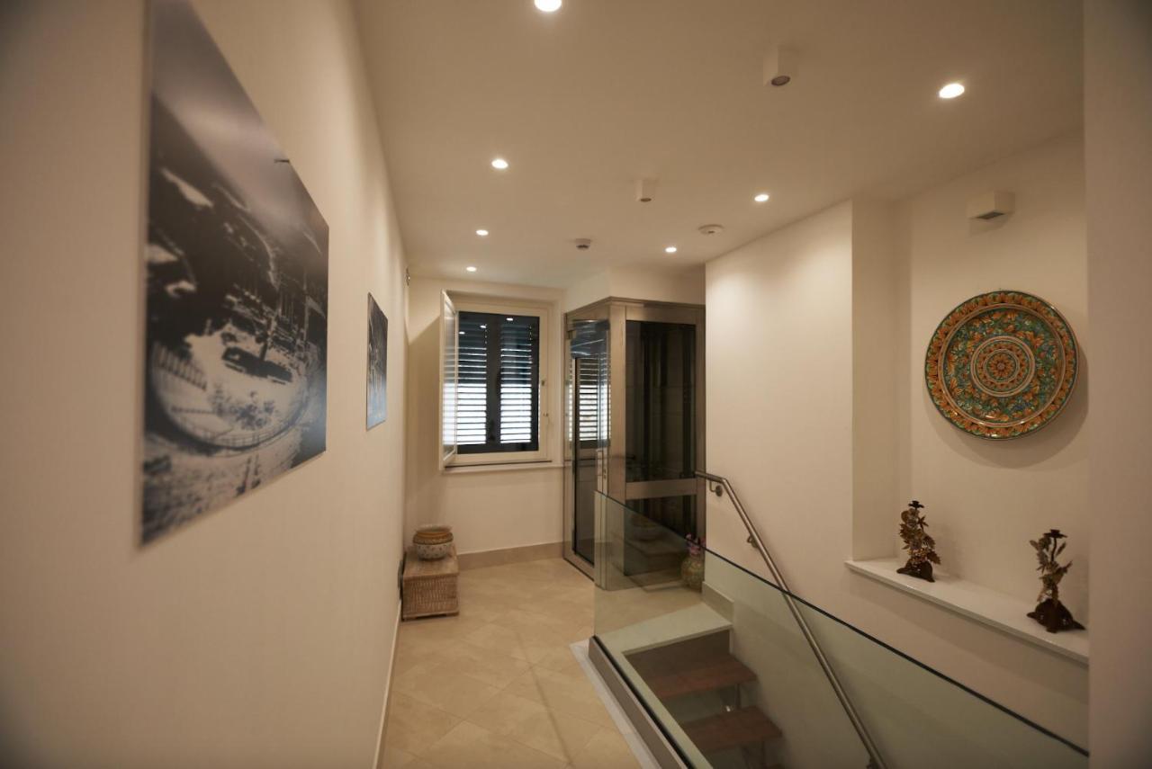 Corvaja Inn Taormina Dış mekan fotoğraf