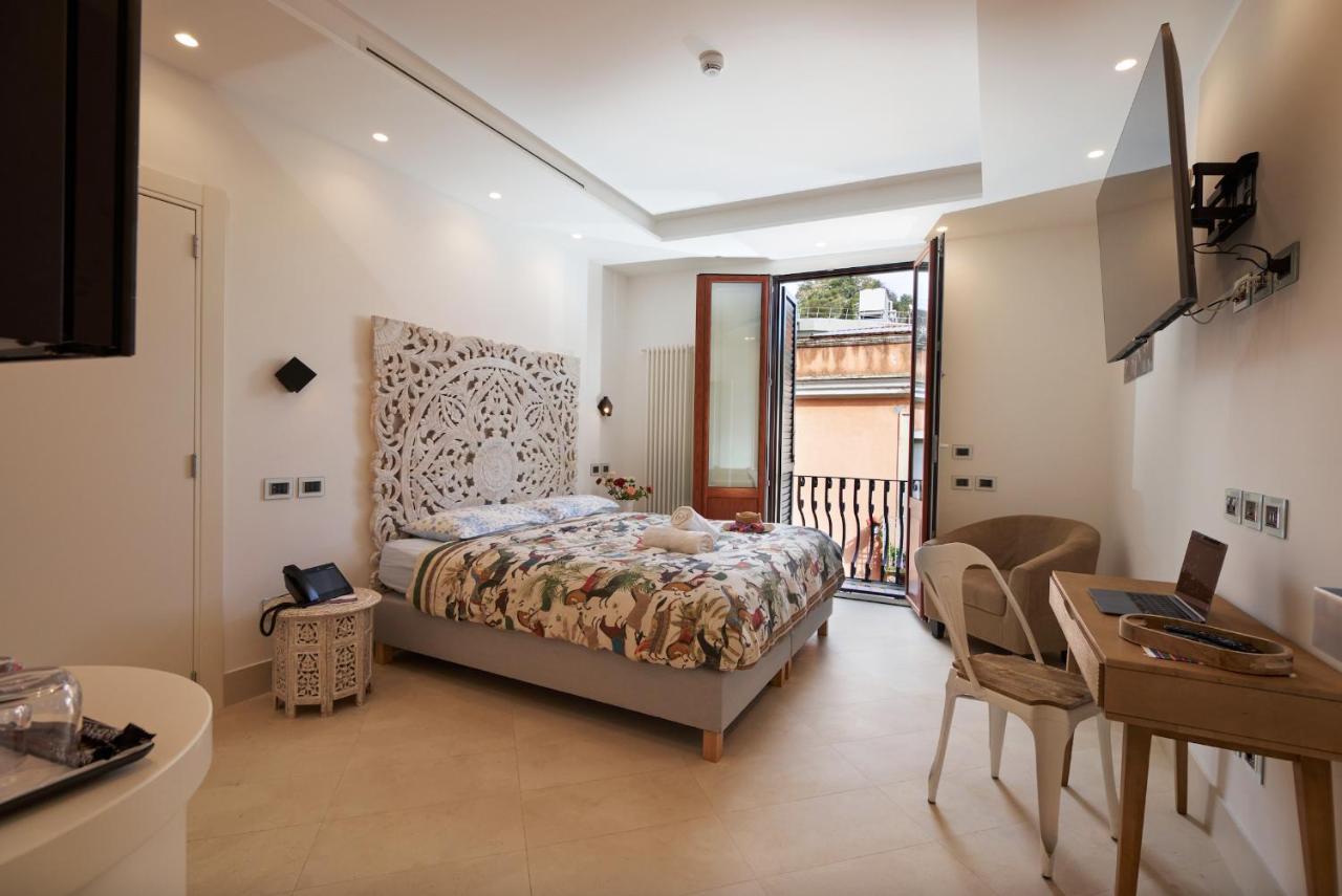Corvaja Inn Taormina Dış mekan fotoğraf