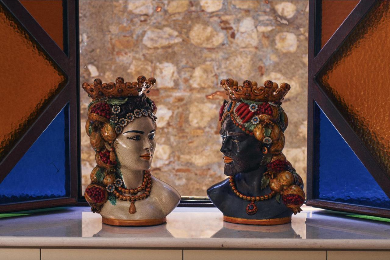 Corvaja Inn Taormina Dış mekan fotoğraf